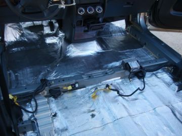 Sound Deadening