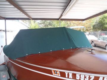 1957 Holmes Boat