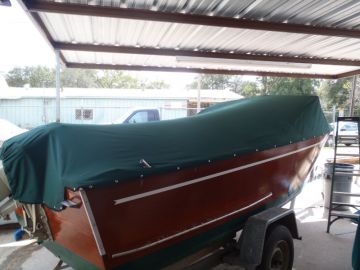 Boat Cover