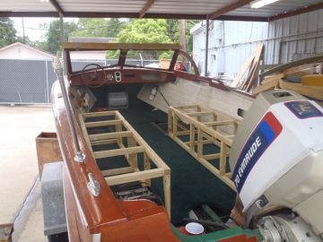 1957 Holmes Boat