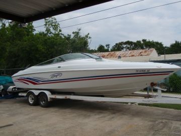 Baja Powerboat