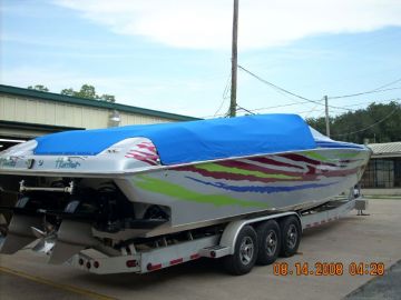 Boat Cover