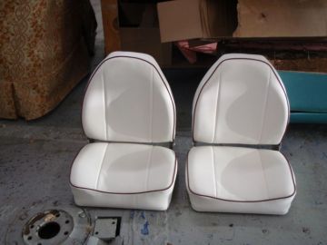 Boat Seats