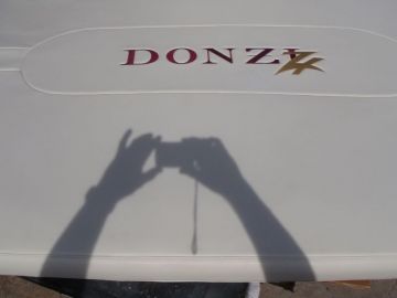 Donzi Swim Deck