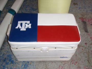 Texas A&M Coolers