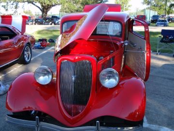 Fall Car Show 2009