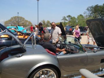 2010 Spring Car Show