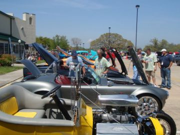 2010 Spring Car Show