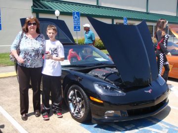 2010 Spring Car Show