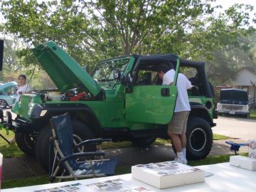 2010 Spring Car Show