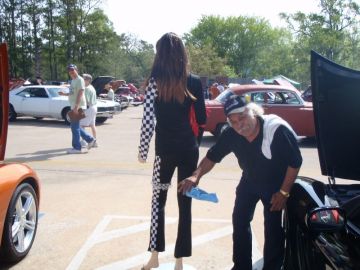 2010 Spring Car Show