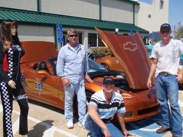 2010 Spring Car Show