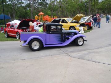 Spring Car Show 2009