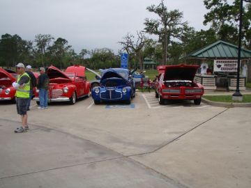 Spring Car Show 2009