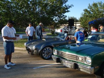 Fall Car Show 2009