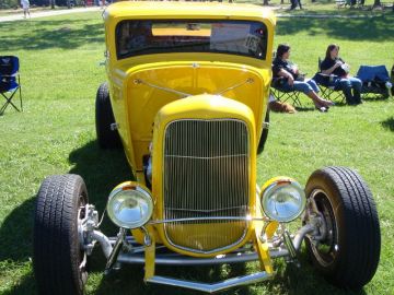 Fall Car Show 2009