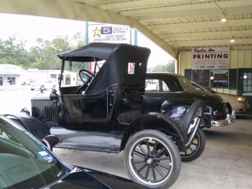 1923 Ford T-Bucket