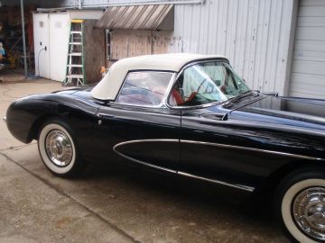 1956 Corvette