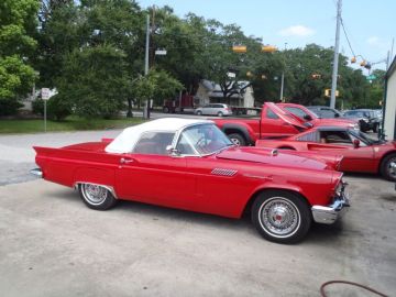 1957 T-Bird