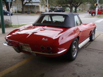 1967 Stingray