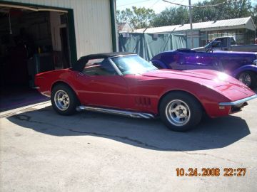 1968 Corvette