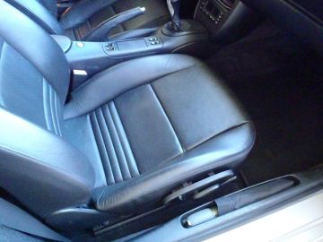 Convertible Top / Refurbished Seats