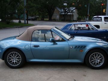 99 BMW Z3