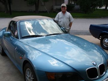 99 BMW Z3