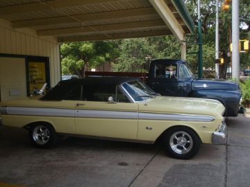 1964 Falcon