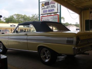 1964 Falcon