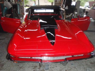 1964 Stingray