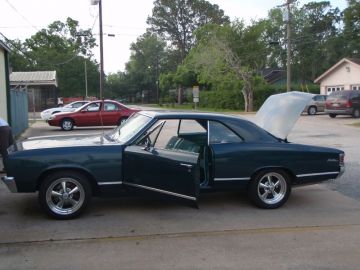 1967 Chevelle