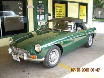 1969 MG