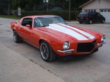 1970 Camaro