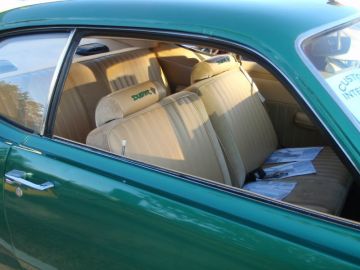 1973 Plymouth Duster