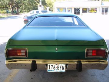 1973 Plymouth Duster