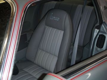 1980 Camaro Seat