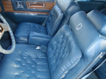 1982 Cadillac 