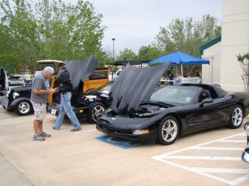 2003 Vette