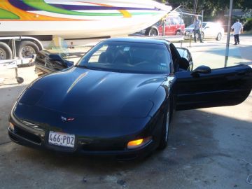 98 Vette