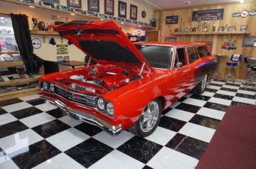 Hemi Roadrunner