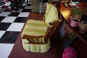 Antique Rocker Modernized _1