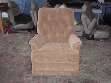 Comfy Recliner