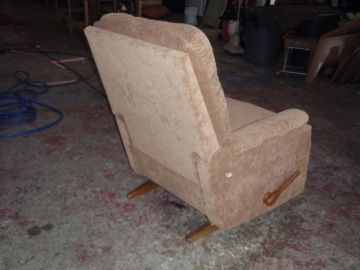 Comfy Recliner