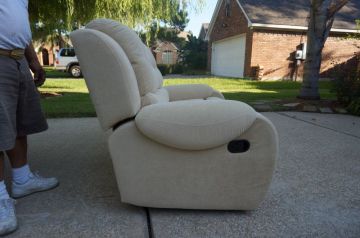 Double Recliner