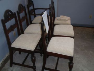 Kitchen Chairs