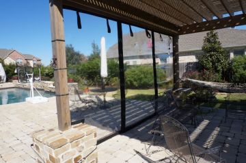 Patio Enclosure