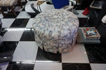 Pleated Ottoman_2