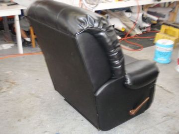 Pop's Recliner