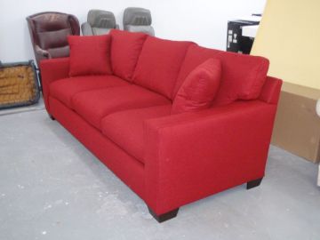 Red Couch